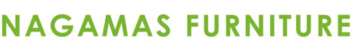 logo nagamas furniture rotan hijau