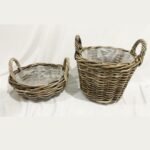 keranjang-rotan-natural-Gowa double