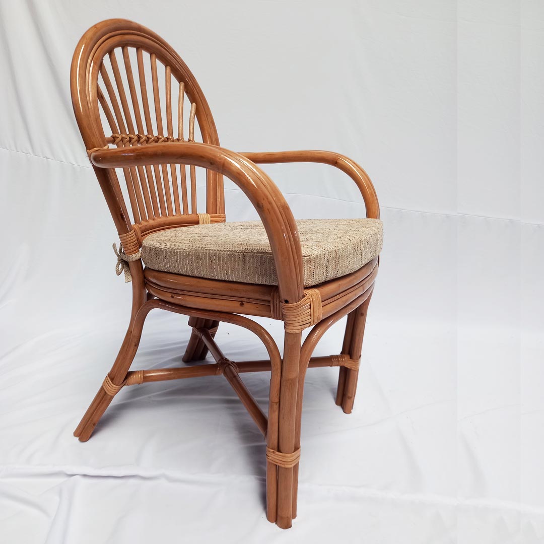 Kursi Rotan Natural Tipe Aceh Kursi Rotan Natural Tipe Aceh