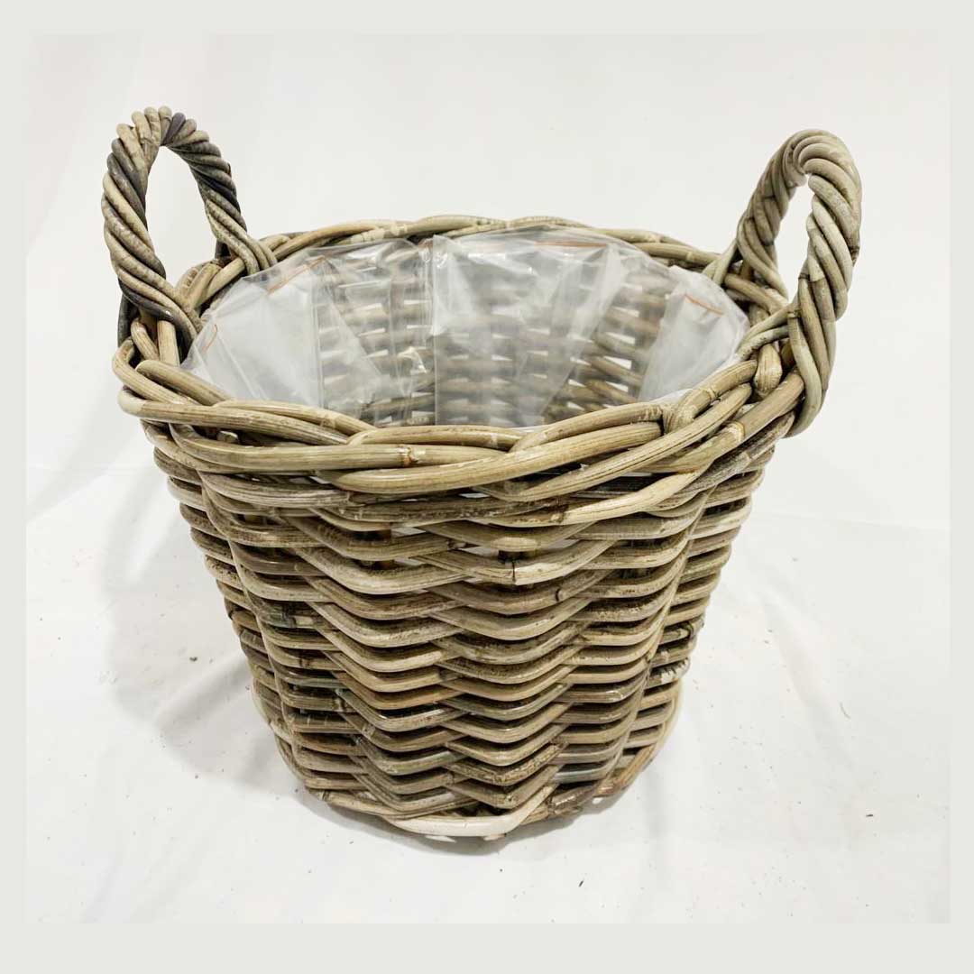 Keranjang Rotan Natural Tanaman Tipe Gorontalo Keranjang Rotan Natural Tanaman Tipe Gorontalo