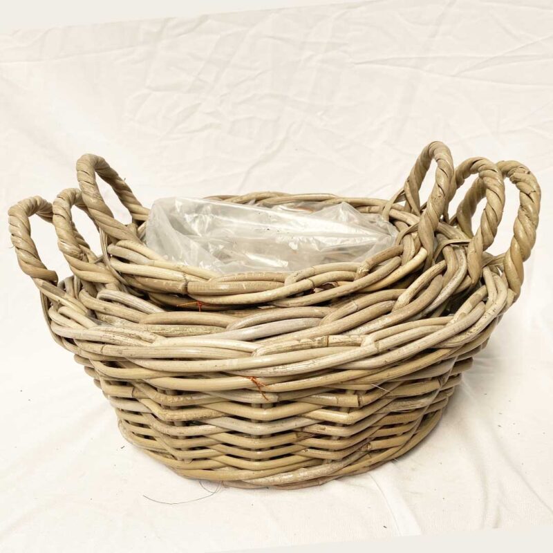 pot-tanaman-keranjang-rotan-natural-Kawali