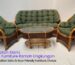 Sofa Rotan Alami Pilihan Furniture Ramah Lingkungan