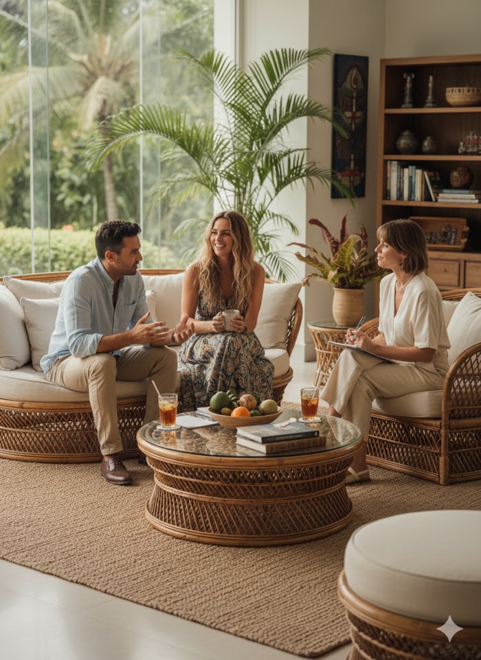 furniture rattan indonesia