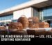 Sistem Pengiriman Ekspor — LCL, FCL, dan Stuffing Kontainer