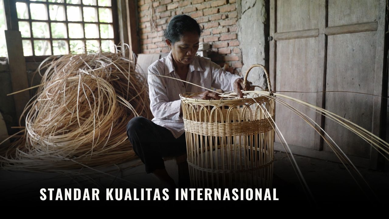 Standar Kualitas Internasional